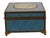 Inaba Japanese Cloisonne and Jade Box Yamanaka and Co For Sale - Image 10 of 11