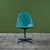 Mid-Century Modern Charles and Ray Eames Pkc Wire Chair With Swivel Base for Herman Miller For Sale - Image 3 of 12