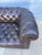 Chesterfield Leather Sofa, Vintage Upholstery, Patina Finish, 1985 For Sale - Image 12 of 17