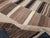 Textile Galerie Shabab Collection Mid-20th Century Turkish Flatweave Kilim Room Size Carpet For Sale - Image 7 of 8