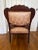 Mid 20th Century Vintage French Style Victorian Side Chair For Sale - Image 5 of 7