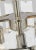 Visual Comfort Chapman & Myers by Visual Comfort Studio Arden Small Chandelier, Silver For Sale - Image 4 of 5