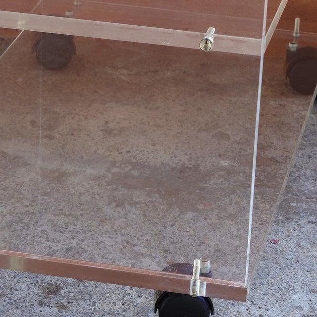 Space Age Side Table, France, 1970s For Sale - Image 6 of 10