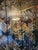 Coromandel Asian Lacquer 8 Panel Divider For Sale - Image 4 of 11
