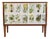 Gustavian Chest attributed to Josef Frank from CAM Lindman Nordens Flora, Sweden, 1940s For Sale