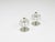 Candleholders with Faceted Swarovski Crystals from J.L. Lobmeyr, Vienna, 1980s, Set of 2 For Sale - Image 9 of 14