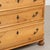 19th Century Danish Waxed Pine Chest of Four Drawers For Sale - Image 13 of 14