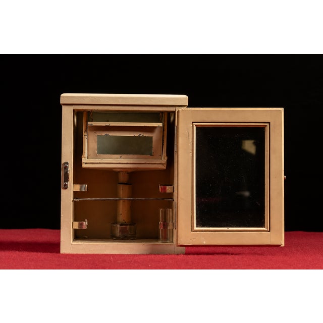 Vintage Gordonair Conditioning Icebox Salesman Sample For Sale In Chicago - Image 6 of 11