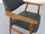 GM 11 Teak Armchair by Svend Aage Eriksen of Glostrup, Denmark, 1960s For Sale - Image 10 of 11