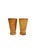 Brown Alabaster Vase Table Lamps from Pegasam, Spain, 1980s, Set of 2 For Sale - Image 11 of 11