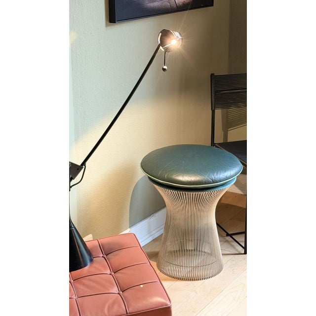 Calder Adjustable Table Lamp by Enrique Franch for Metalarte, 1970s For Sale - Image 11 of 16