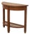 Vintage Dutch Oak Console Table, 1930s For Sale