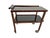 Jindrich Halabala Art Deco Bar Cart or Drinks Trolley in the style of J. Halabala, Former Czechoslovakia, 1930s For Sale - Image 4 of 4