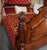 Victorian Mahogany Half Tester Bed with Canopy, 1840s For Sale - Image 5 of 17