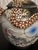 Vintage Dainan Dragonware Moriage Hand Painted Creamer and Sugar Set For Sale In Milwaukee - Image 6 of 13