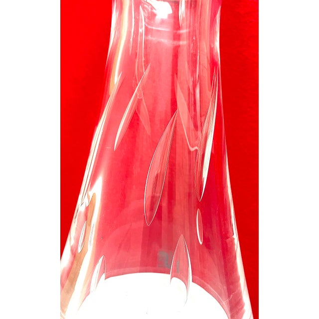 Murano Vase from Seguso Vetri Darte, 1970s For Sale - Image 7 of 9