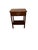 This exceptional solid cherry nightstand/end table comes from the renowned "Cherry Valley Collection" by L. & J.G....