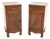 Antique Edwardian Bedside Tables, 1900, Set of 2 For Sale