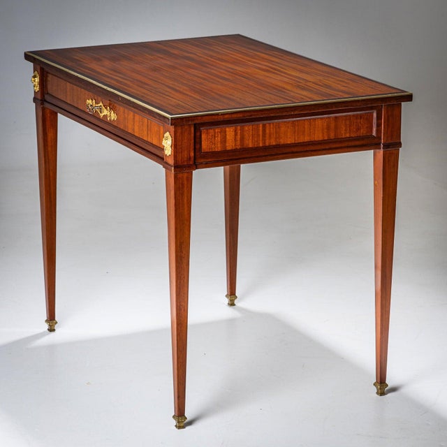 18th Century Neoclassical Desk, Austria For Sale In New York - Image 6 of 10