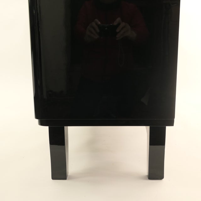 Art Deco French Display Cabinet, Paris, 1925 For Sale - Image 12 of 17