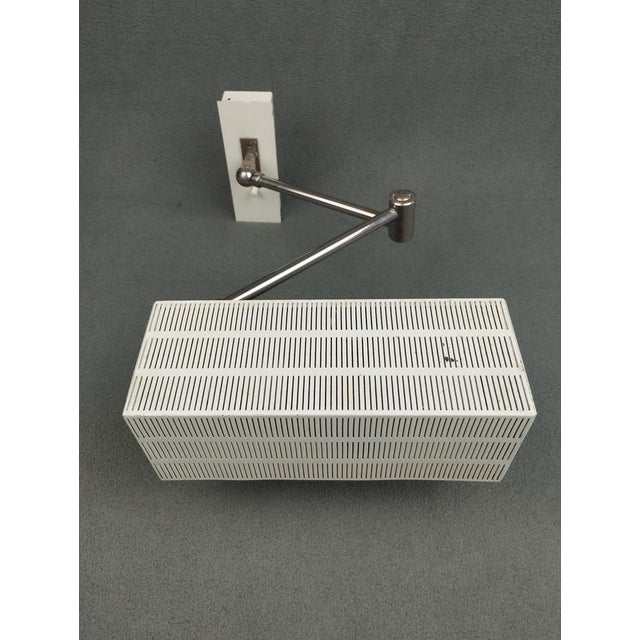 Cubic Wall Lights by Bünte & Remmler, 1960, Set of 2 For Sale - Image 4 of 18