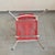 Vintage Aluminum and Plastic Wire Armchairs from Scoubidou, 1950s, Set of 5 For Sale - Image 13 of 17