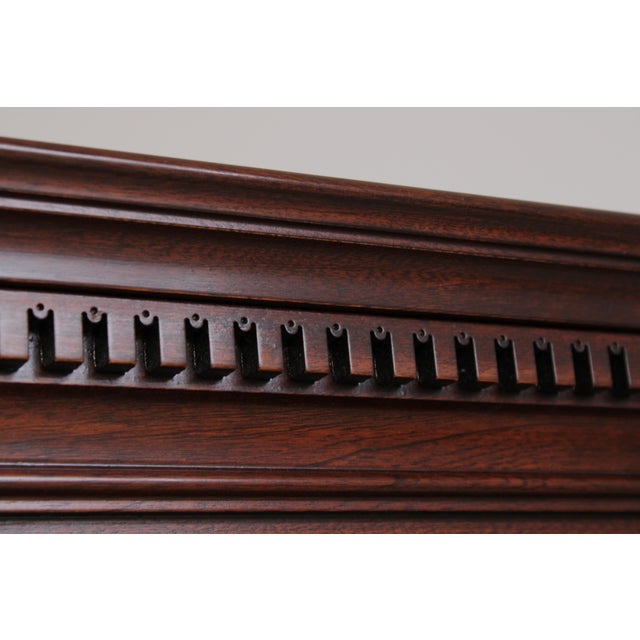 Henkel Harris Nancy Saunders Witt Mahogany Chest For Sale - Image 10 of 18