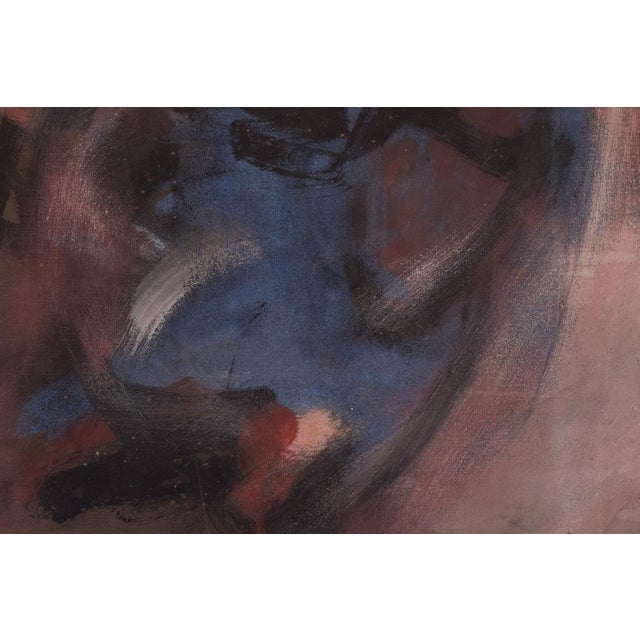 After Dennis Bowen, Abstract Composition, 2010, Oil on Canvas For Sale - Image 3 of 10