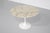 Tulip Dining Table in Marble by Eero Saarinen for Knoll International, in Very Good conditions. Designed 1950 to 1959
