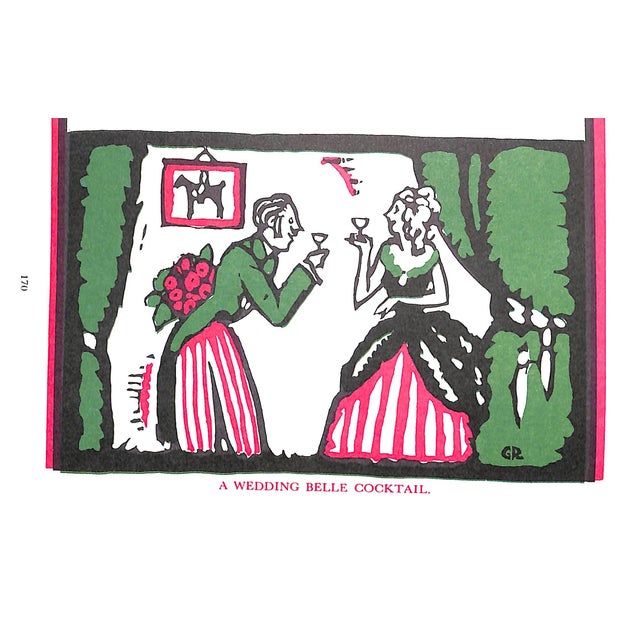 1970s "The Savoy Cocktail Book" 1976 Craddock, Harry For Sale - Image 5 of 12