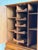 Mid-Century Modern Mid 20th Century In Style of Richard Artschwager Walnut Gentleman’s Chest Mid Century Modern Tall Dresser Cabinet For Sale - Image 3 of 10