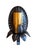 A great single wall sconce for any special room. The perfect powder room wall sconce.or for the perfect entryway. A fun...