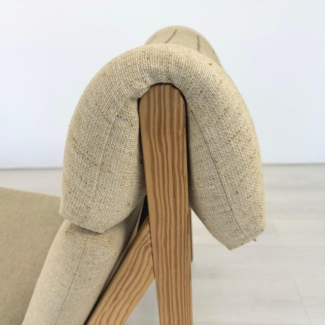 Bernt Petersen Danish Lounge Chairs – A Pair For Sale - Image 10 of 16