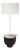 Regina Andrew Theo Floor Lamp in Ebony For Sale