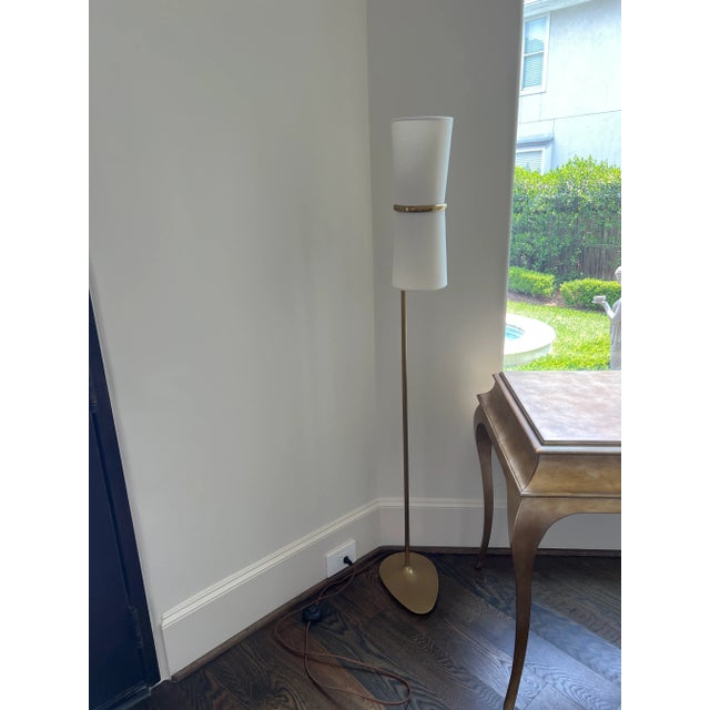 Aerin Clarkson Floor Lamp For Sale - Image 9 of 9