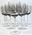 Kosta Boda Goblets- Set of Ten For Sale - Image 12 of 12