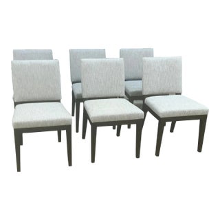 Modern Mid Century Style Dining Chairs For Sale