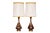 Brown Drip Glaze Ceramic Table Lamps - a Pair For Sale - Image 11 of 11