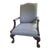 Henredon Historic Natchez Collection Club Chair For Sale