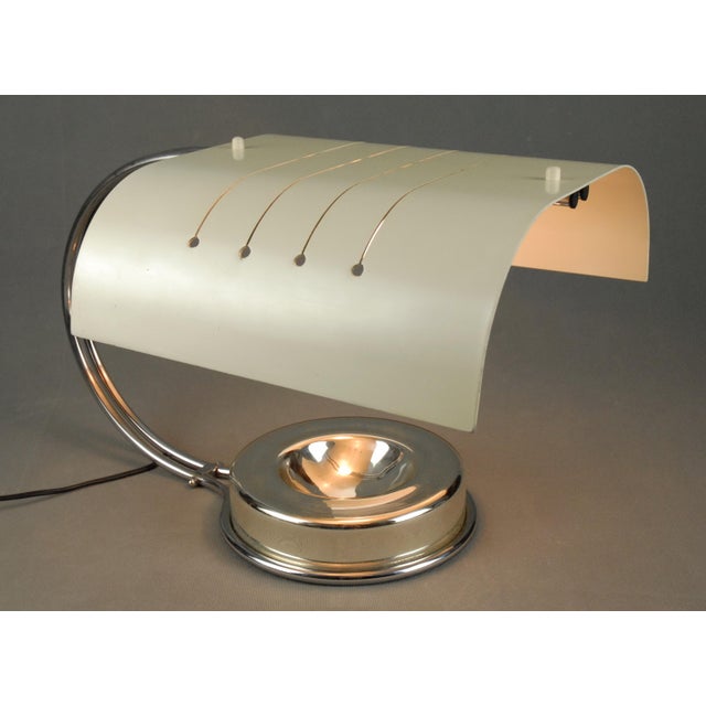 Italian Table Lamp from Stilnovo, Milano, 1950s For Sale - Image 10 of 16