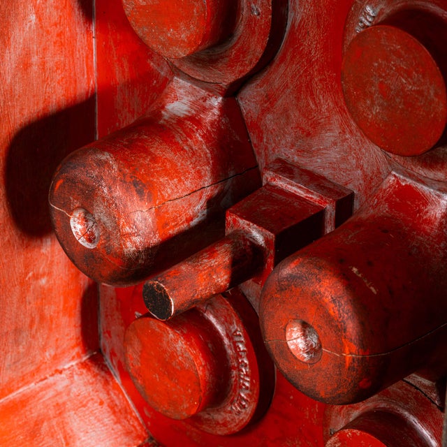 1960s Very Large Industrial Casting Foundry Mould (5630), 1960s For Sale - Image 5 of 7