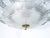 Chandelier attributed to Barovier & Toso, Murano, 1940s For Sale - Image 8 of 10