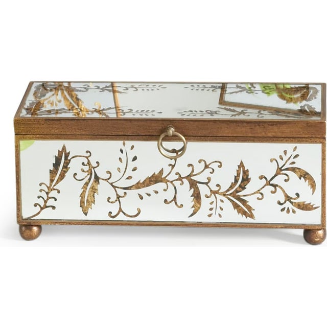 Madison Mirrored Box For Sale - Image 12 of 12