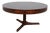 Mid-Century Drum Dining Table by Robert Heritage for Archie Shine, Great Britain, 1950s For Sale