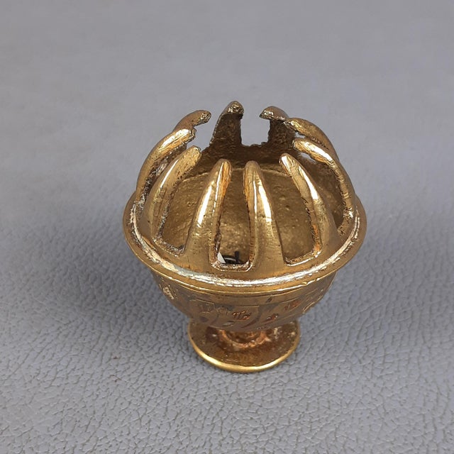 Metal Brass and Bronze Bell Figurines, 20th Century, Set of 14 For Sale - Image 7 of 18