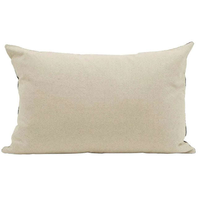 Silk Velvet pillow 24 x 16 inches Solid fabric on the back Zipper closure Down/Feather insert