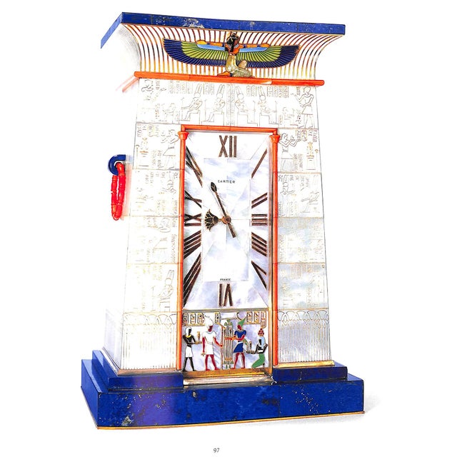 "Cartier Design Viewed by Ettore Sottsass" 2002 Sottsass, Ettore [Photos By] For Sale - Image 9 of 10