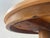 Round Side Table with Cast Iron Base, 1970s For Sale - Image 16 of 17