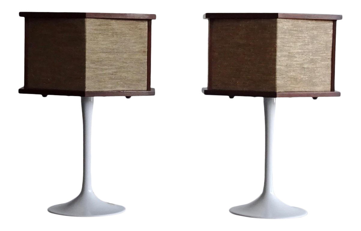 antique bose speakers