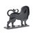 English Victorian Cast Iron Lion Doorstop, 1850-1900 For Sale - Image 4 of 7